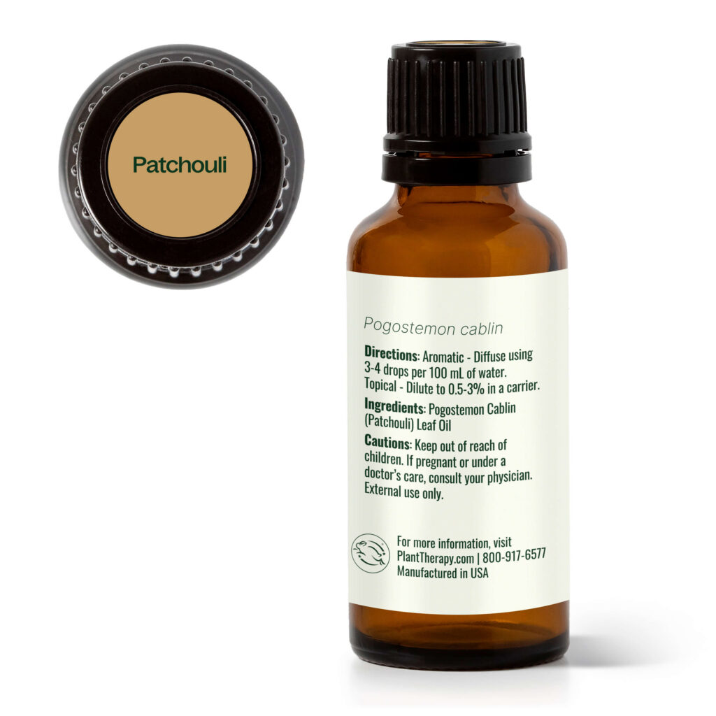 廣藿香精油|Plant Therapy 30ml 產品圖 3