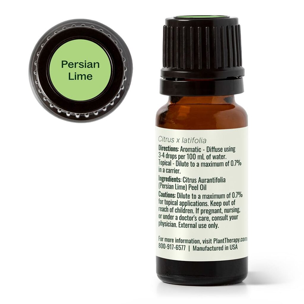 波斯萊姆精油｜Plant Therapy - 10ml 產品圖 3