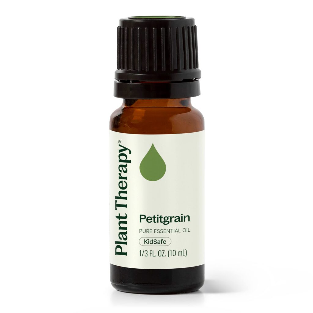 苦橙葉精油|Plant Therapy - 10ml