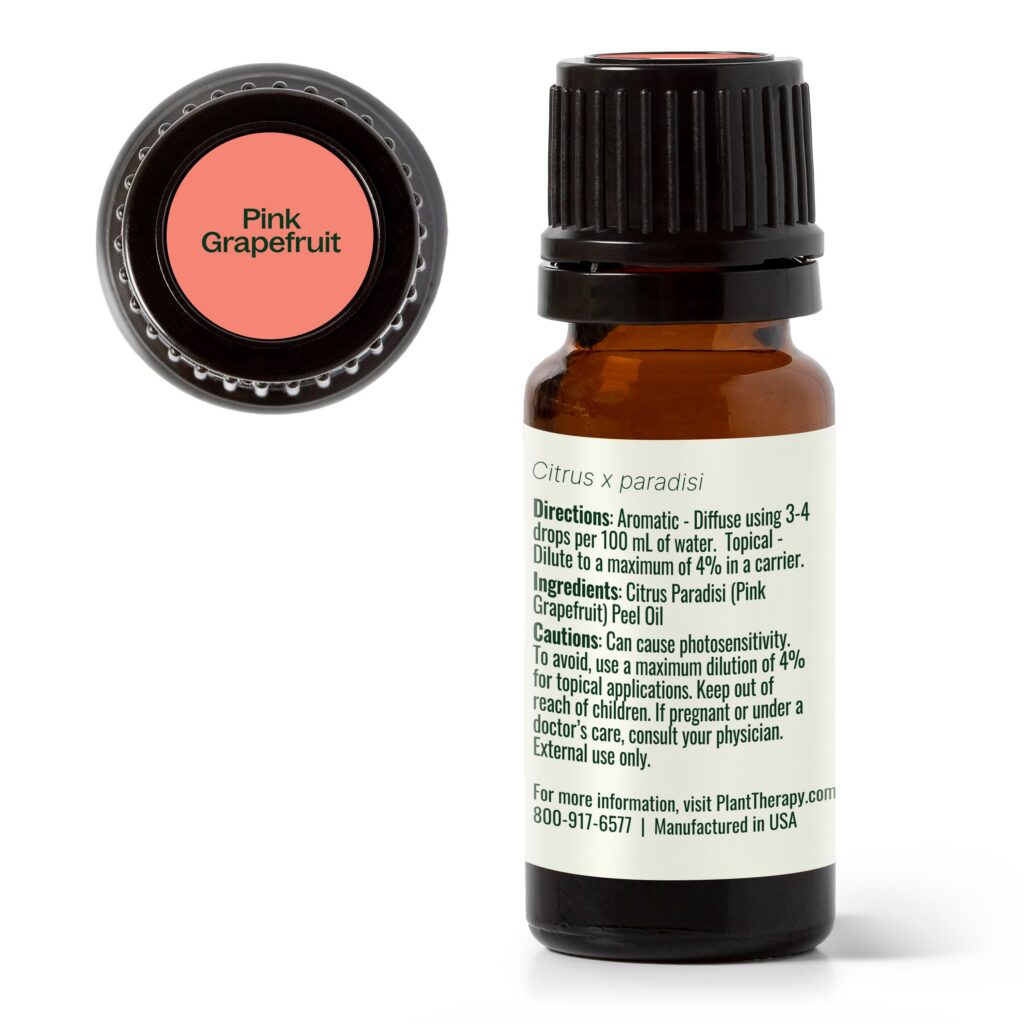 葡萄柚精油|Plant Therapy 10ml 產品圖 3