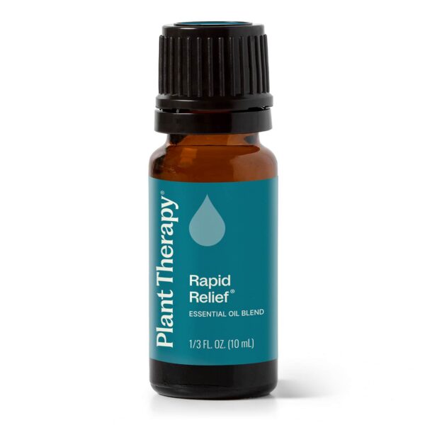 迅速救援複方精油|Plant Therapy - 10ml