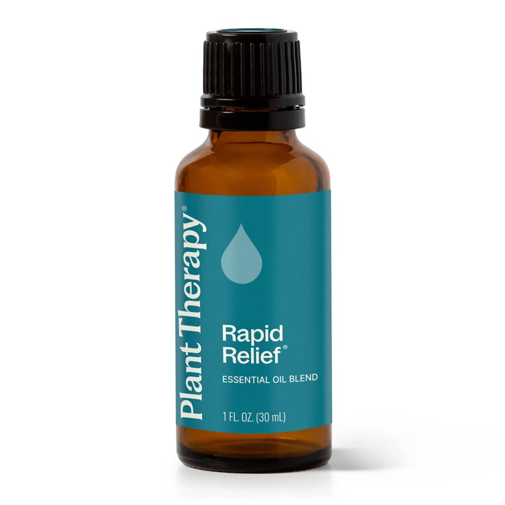 迅速救援複方精油|Plant Therapy - 30ml