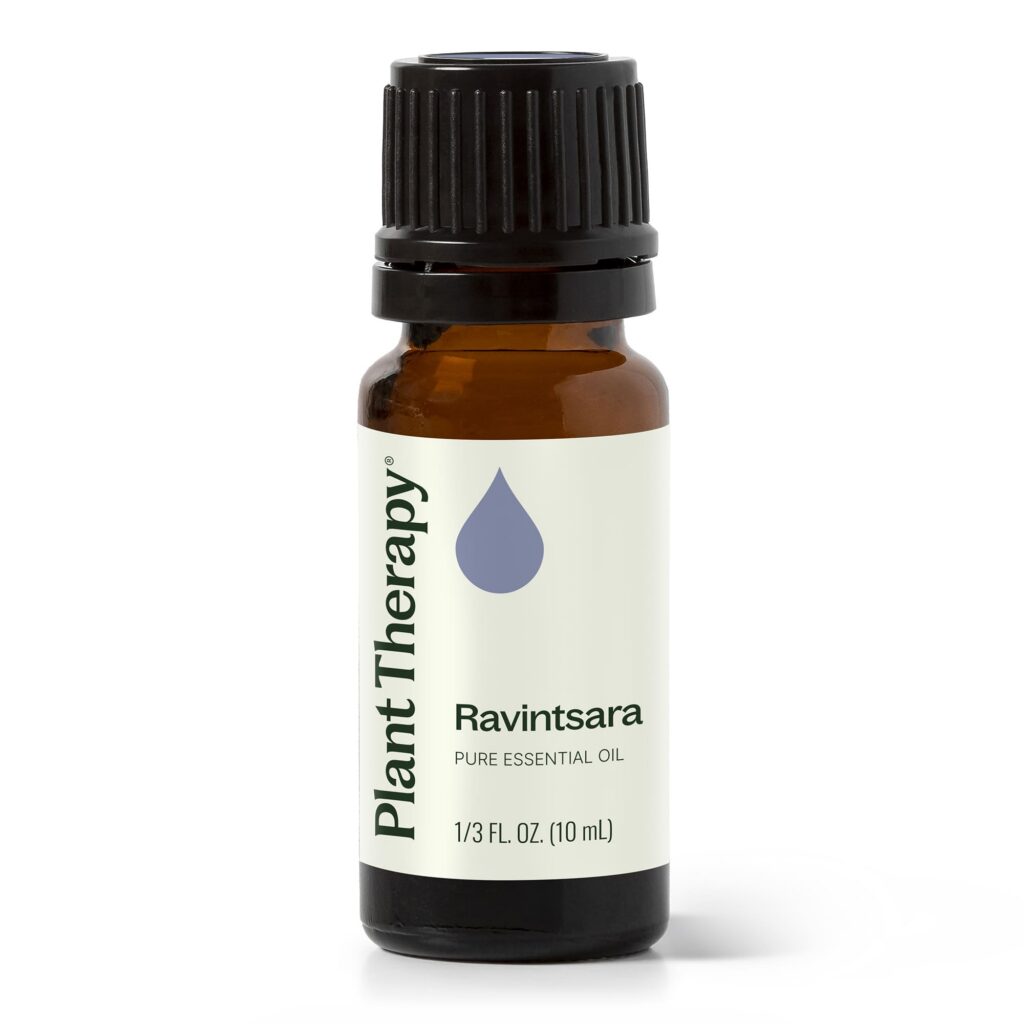 桉油樟精油(羅文莎葉)｜Plant Therapy - 10ml