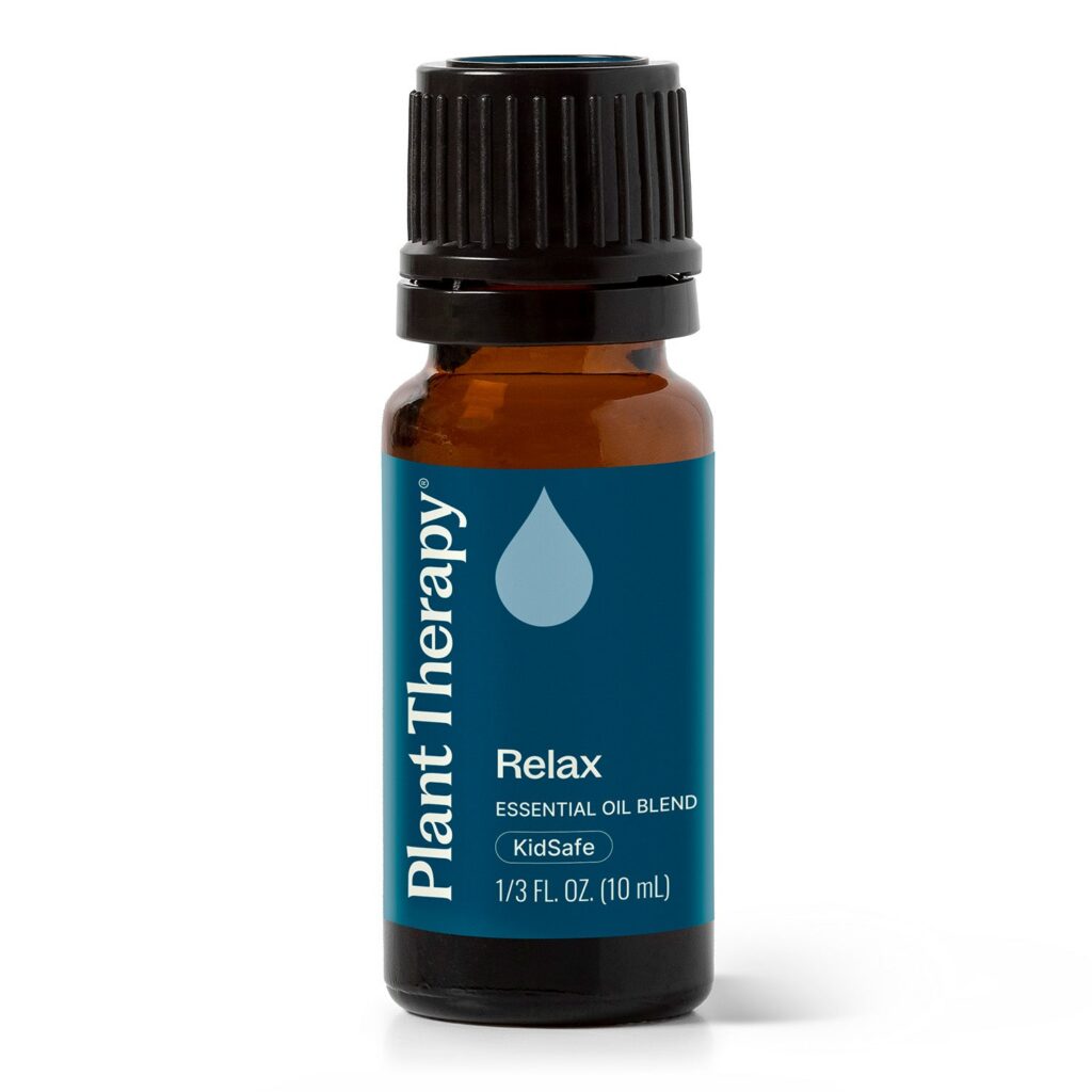 紓寧放鬆複方精油｜Plant Therapy - 10ml