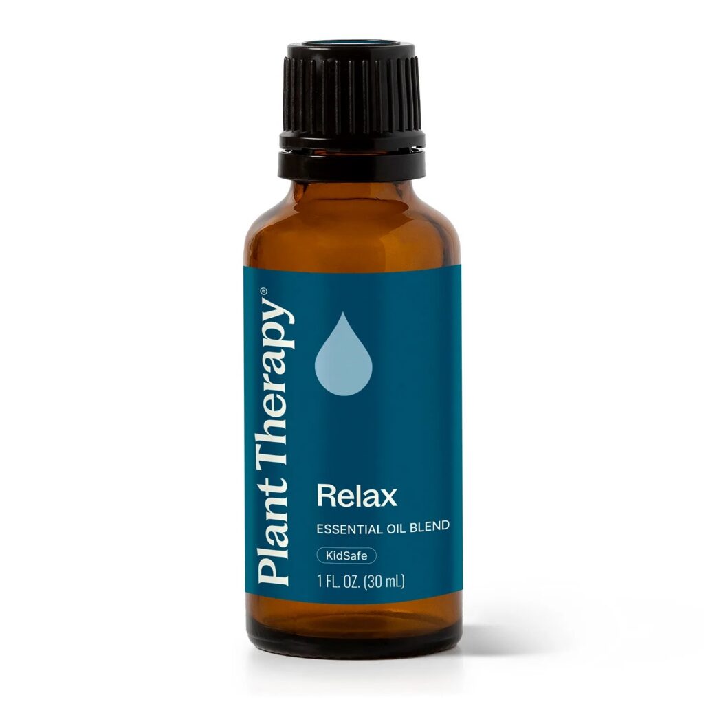 紓寧放鬆複方精油|Plant Therapy - 30ml