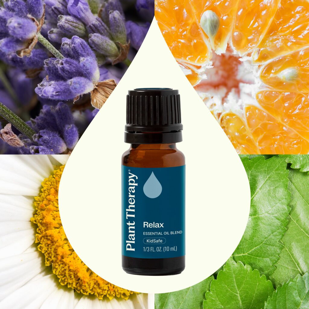 紓寧放鬆複方精油|Plant Therapy 10ml 產品圖 2