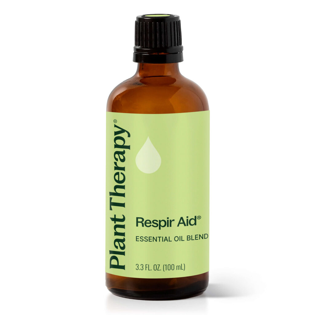 自由呼吸複方精油｜Plant Therapy - 100ml
