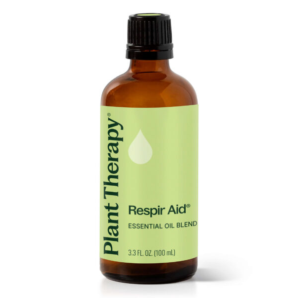 自由呼吸複方精油｜Plant Therapy - 100ml