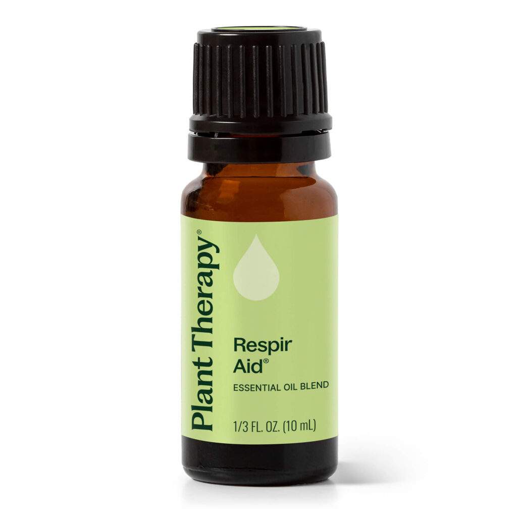 自由呼吸複方精油｜Plant Therapy - 10ml