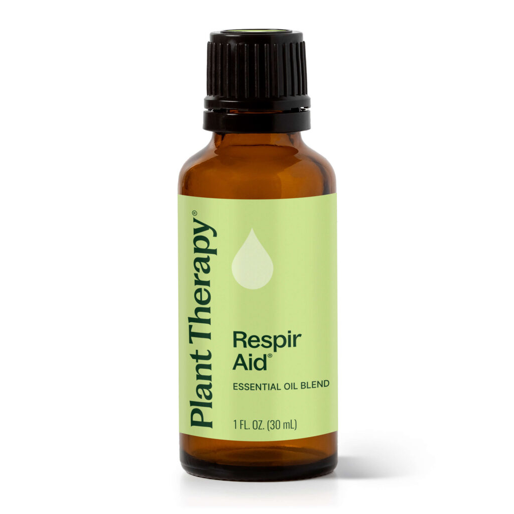 自由呼吸複方精油｜Plant Therapy - 30ml