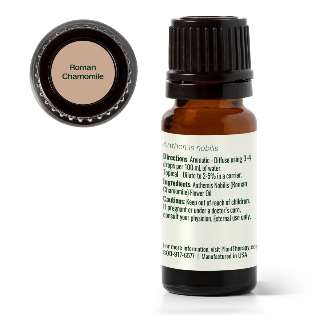 羅馬洋甘菊精油|Plant Therapy 10ml 產品圖 3