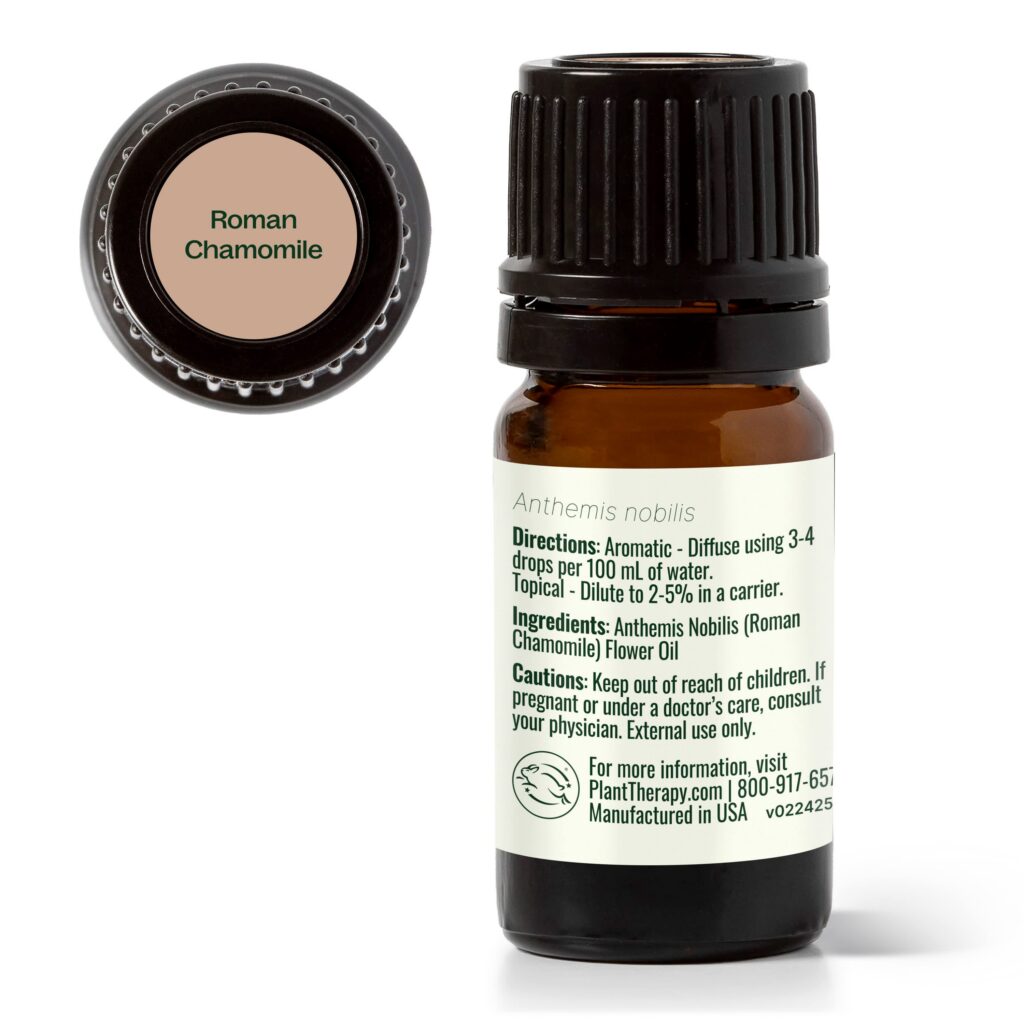 羅馬洋甘菊精油|Plant Therapy 5ml 產品圖 4