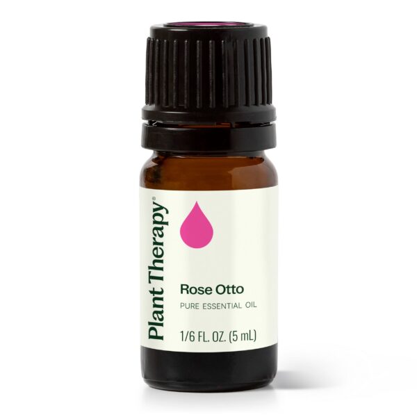 奧圖玫瑰精油｜Plant Therapy - 5ml