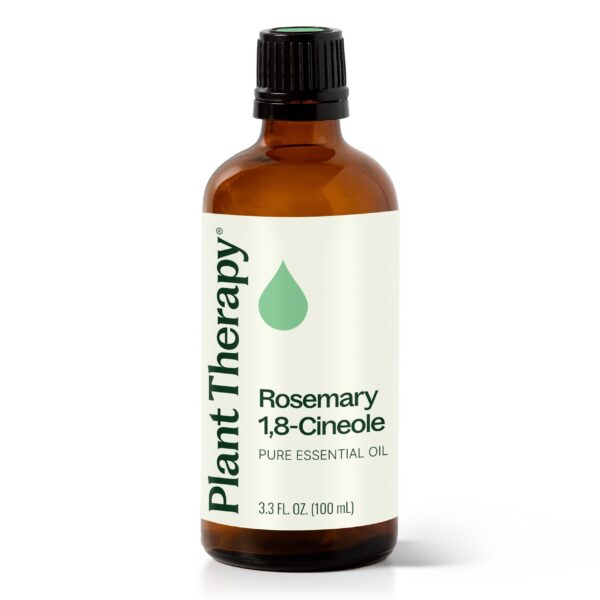 桉油醇迷迭香精油｜Plant Therapy - 100ml