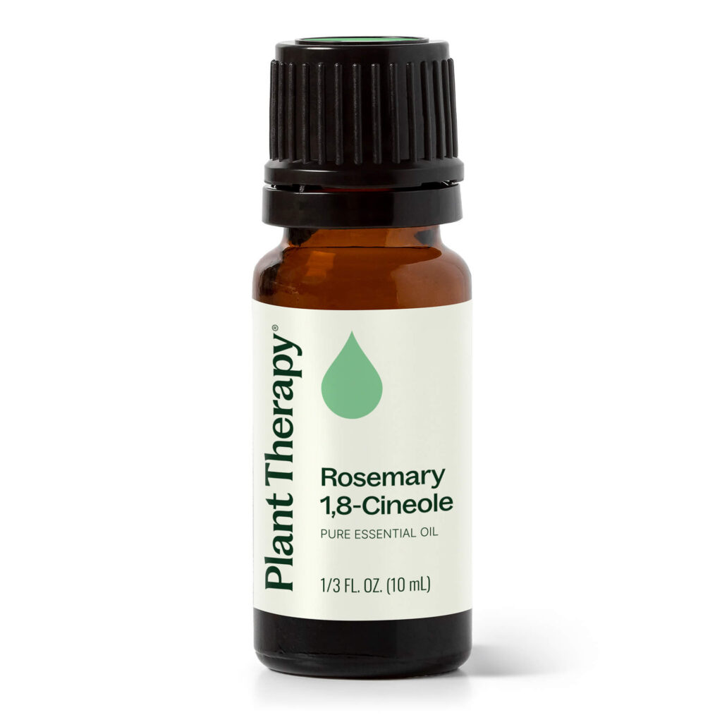 桉油醇迷迭香精油｜Plant Therapy - 10ml