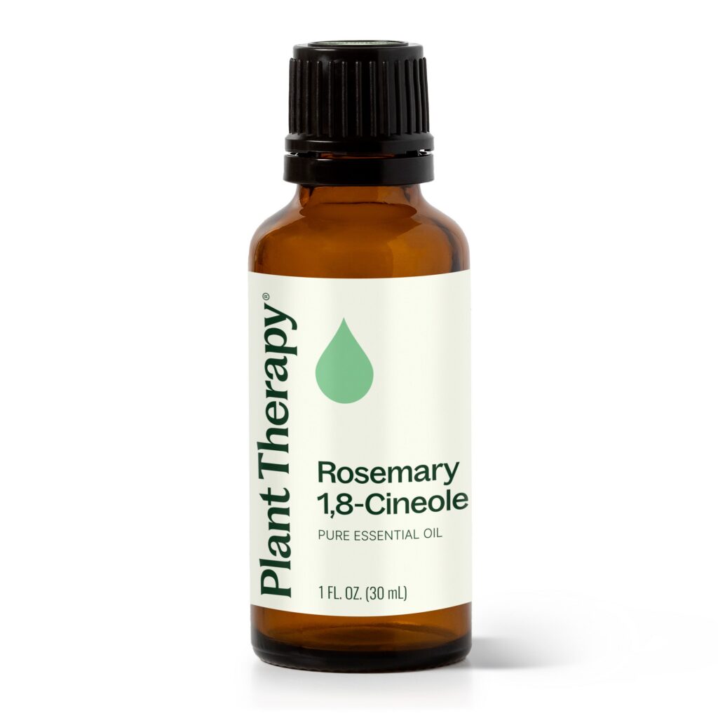 桉油醇迷迭香精油|Plant Therapy 30ml 產品圖 2