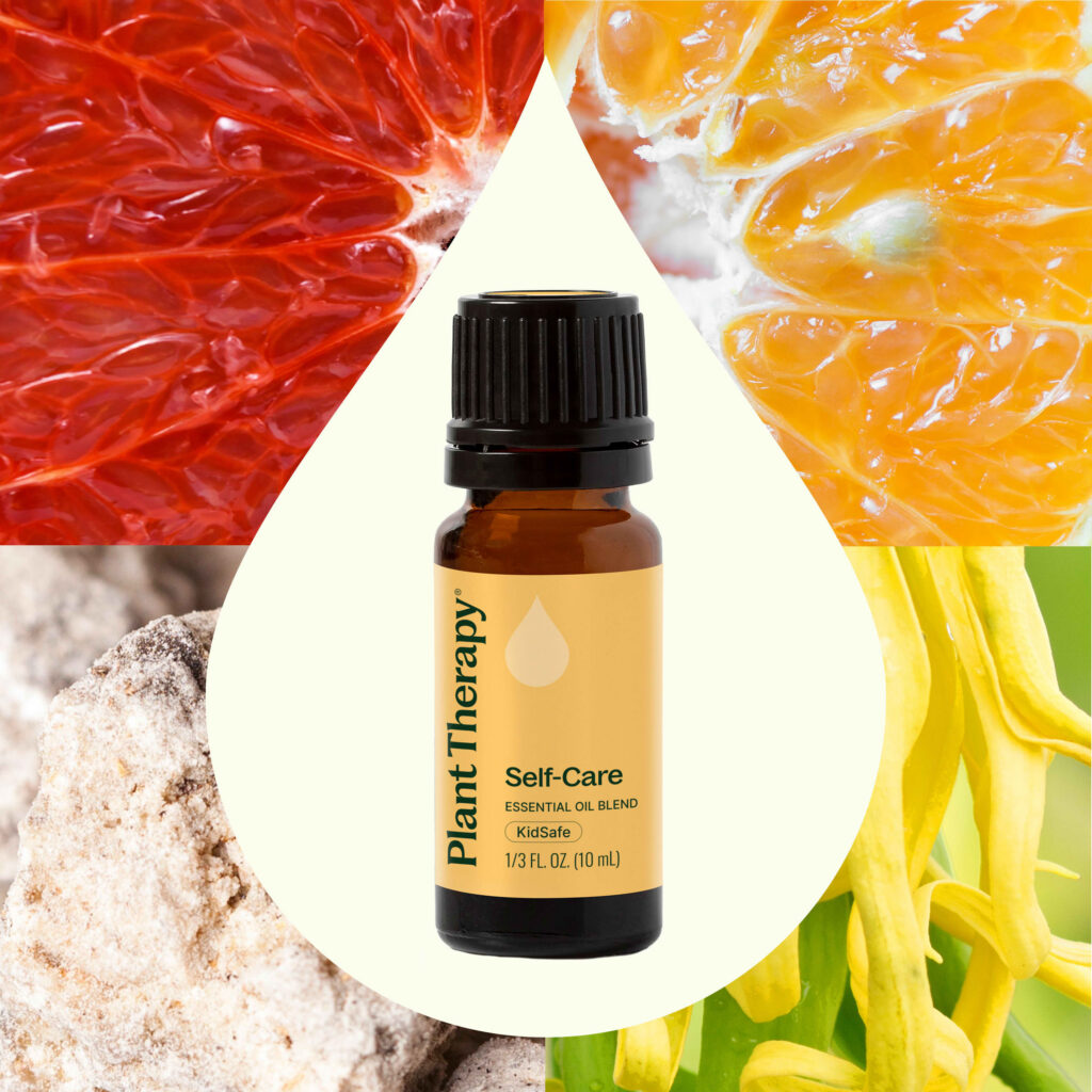 自我照護複方精油|Plant Therapy - 10ml 產品圖 2