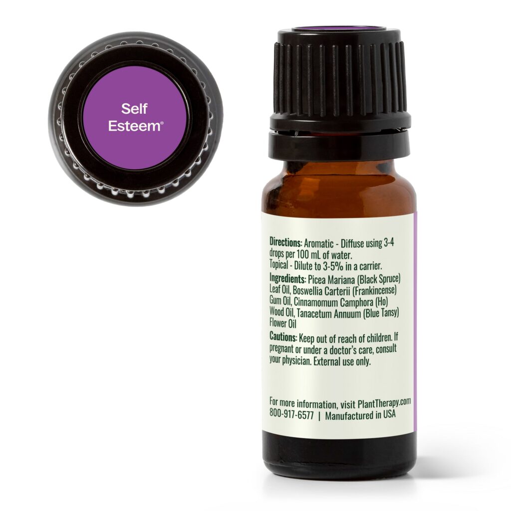 信心倍增複方精油|Plant Therapy -10ml 產品圖 2
