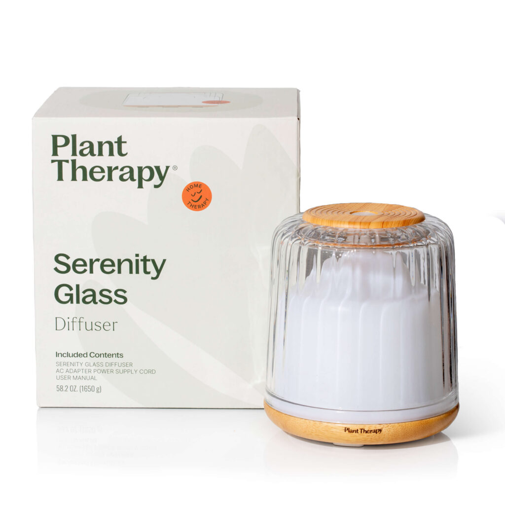 典雅玻璃水氧機|Plant Therapy 產品圖 2
