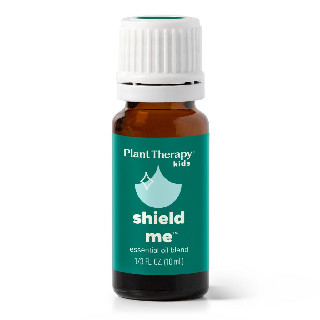 自然防護兒童安全複方精油｜Plant Therapy - 10ml