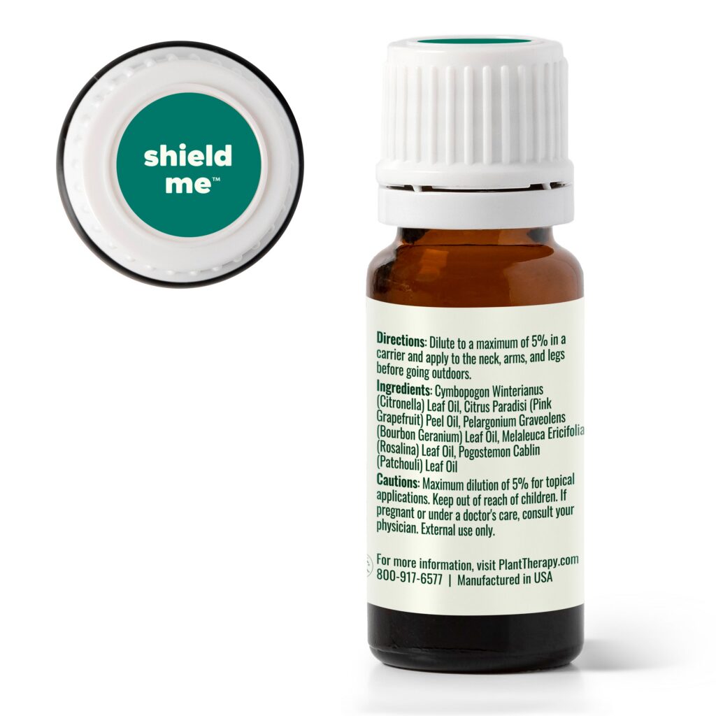 自然防護兒童安全複方精油｜Plant Therapy - 10ml 產品圖 2