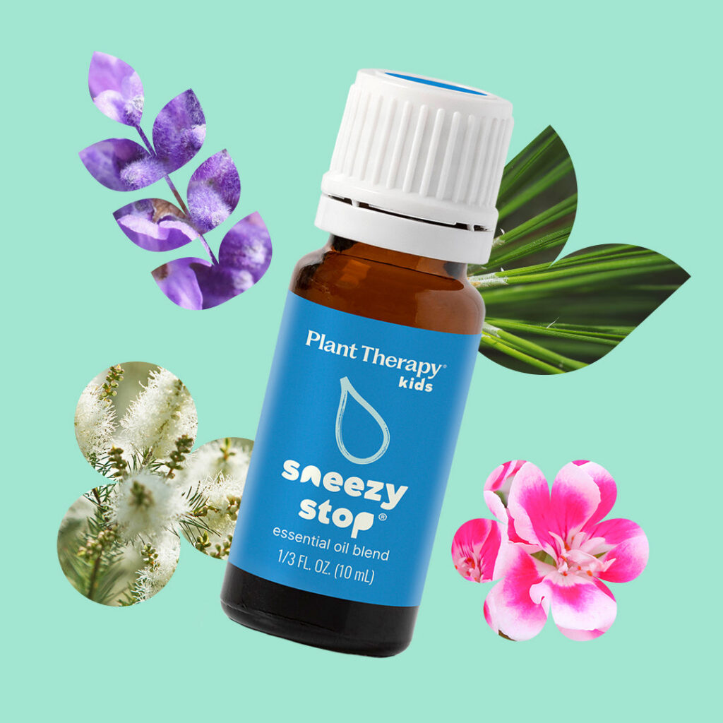 哈啾哈啾兒童安全複方精油|Plant Therapy - 10ml 產品圖 2