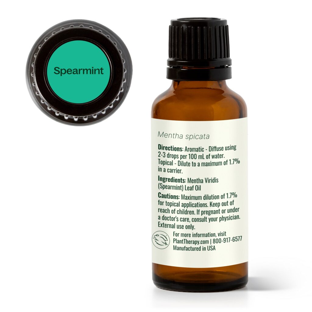 綠薄荷精油|Plant Therapy 30ml 產品圖 5