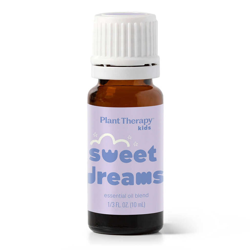 靜謐夢香兒童安全複方精油｜Plant Therapy - 10ml