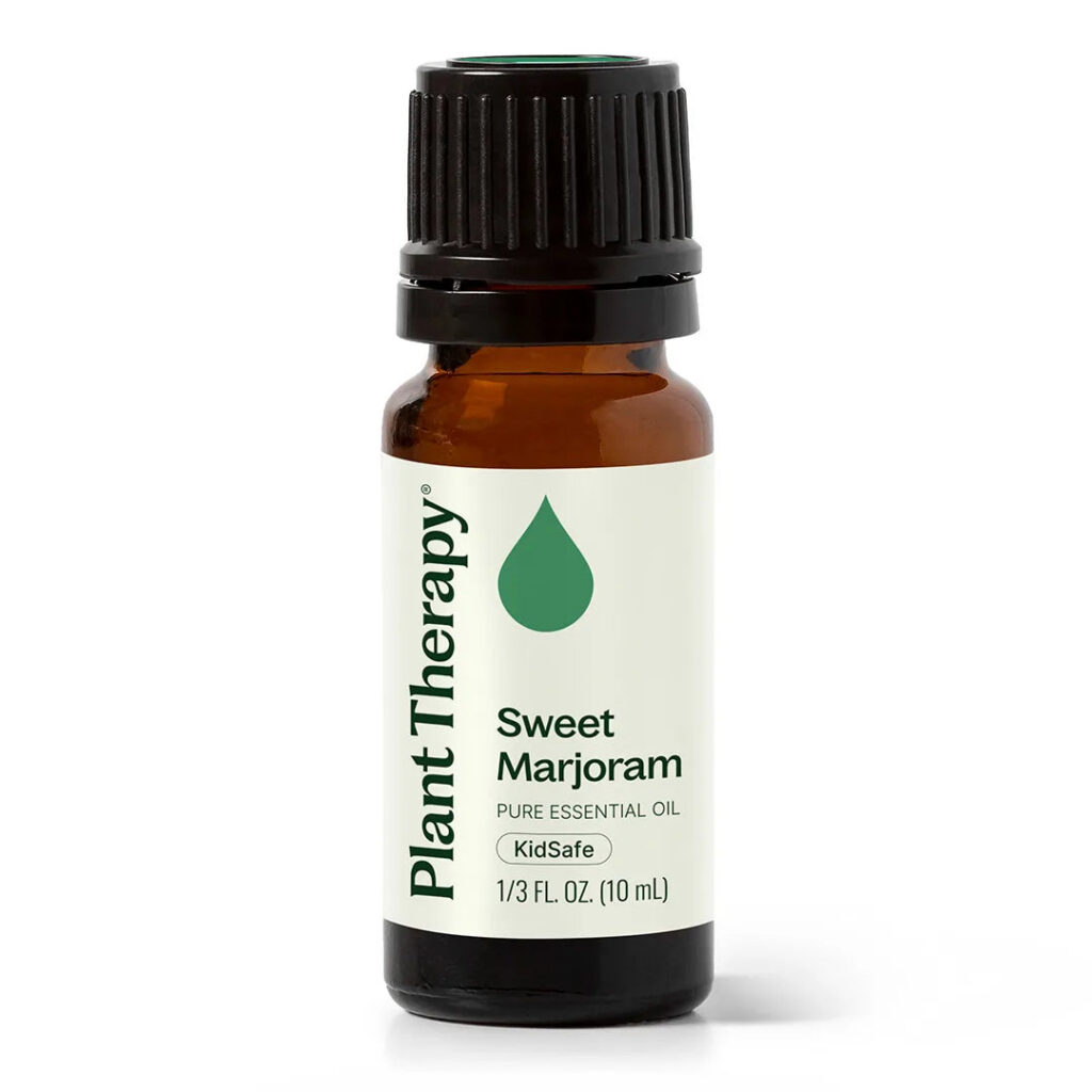 馬鬱蘭精油|Plant Therapy - 10ml