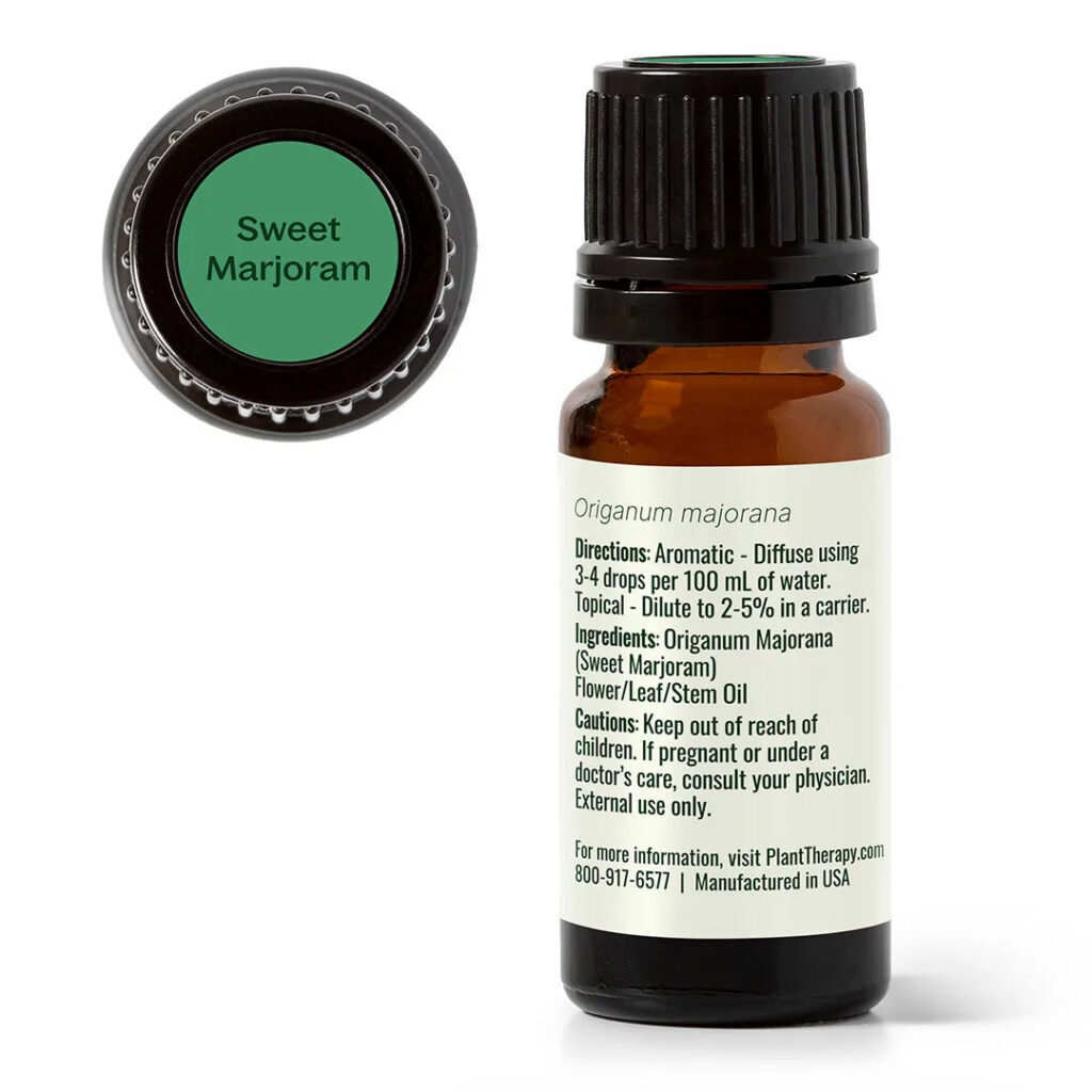 馬鬱蘭精油|Plant Therapy 10ml 產品圖 3