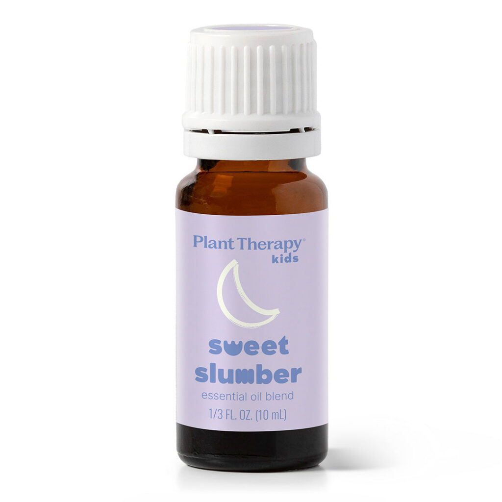 甜謐夢香兒童安全複方精油（無薰衣草）｜Plant Therapy - 10ml