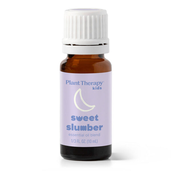 甜謐夢香兒童安全複方精油(無薰衣草)|Plant Therapy - 10ml