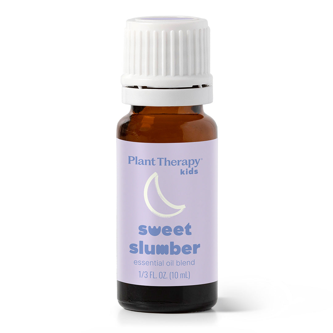 甜謐夢香兒童安全複方精油(無薰衣草)|Plant Therapy - 10ml
