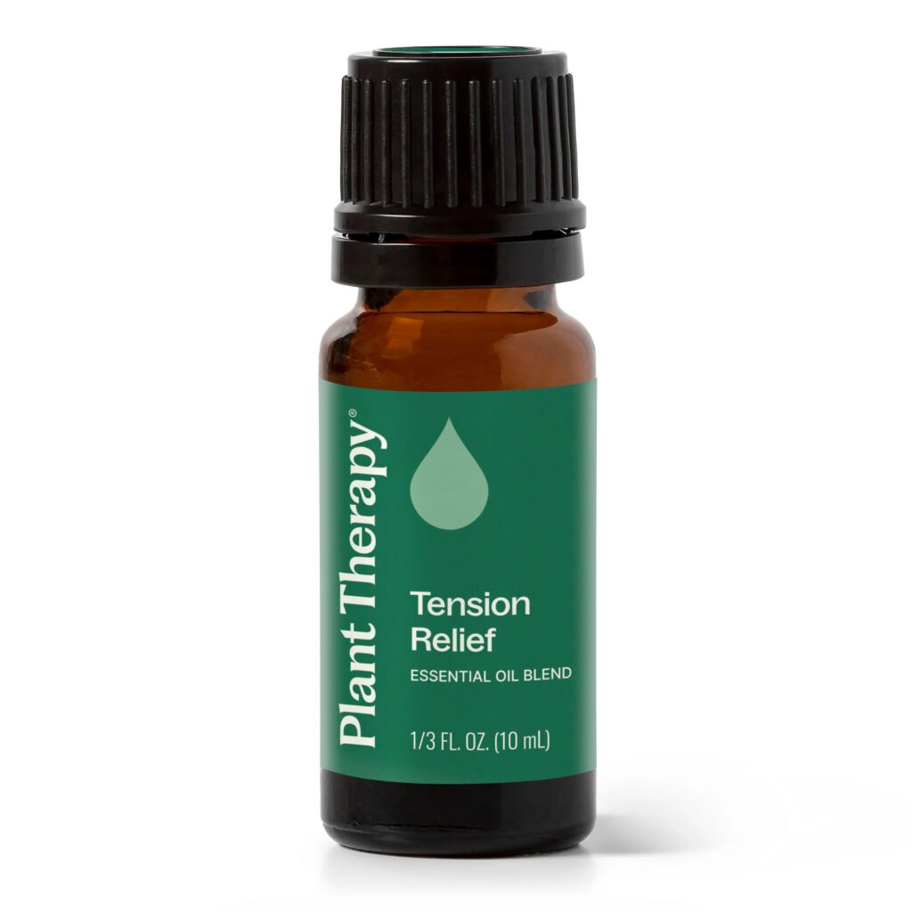 緊張釋放複方精油｜Plant Therapy - 10ml