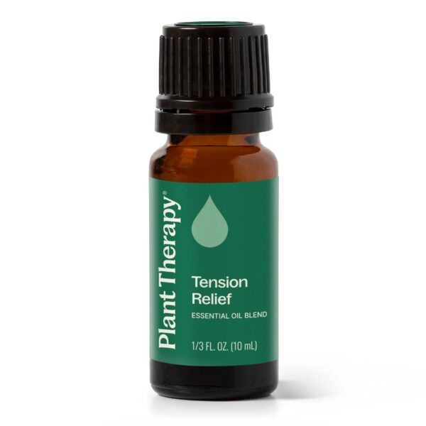 緊張釋放複方精油｜Plant Therapy - 10ml
