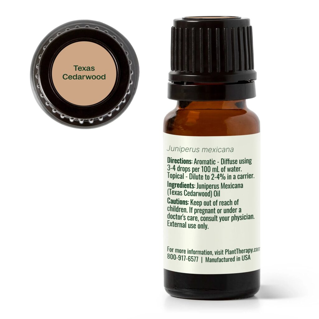 德州雪松精油|Plant Therapy 10ml 產品圖 2