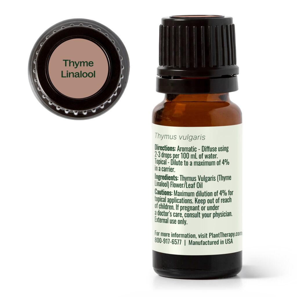 沉香醇百里香精油|Plant Therapy 10ml 產品圖 3