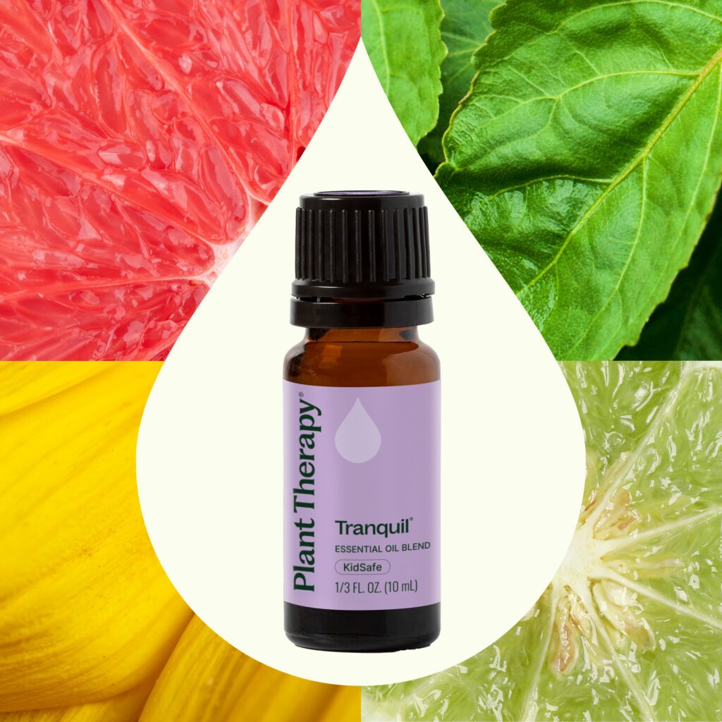 幸福恬靜複方精油|Plant Therapy 10ml 產品圖 2