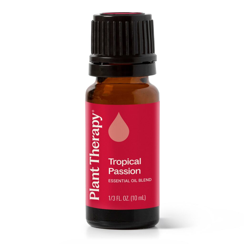 熱情綻放複方精油|Plant Therapy - 10ml