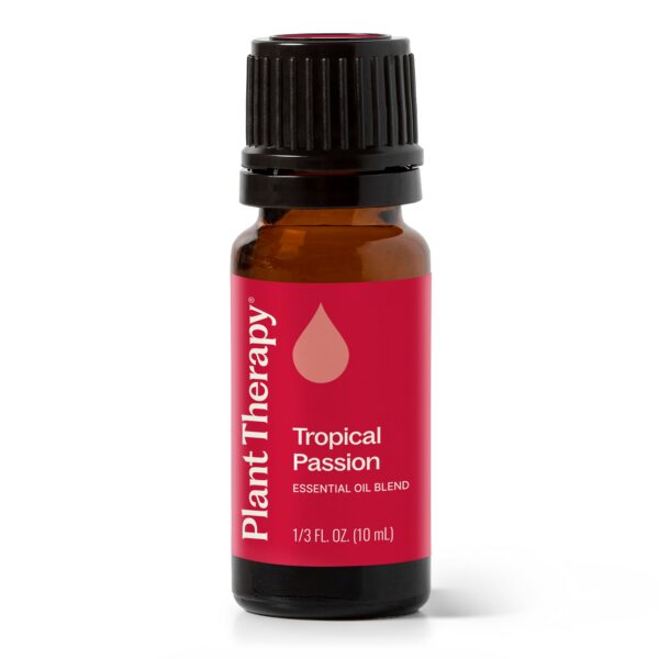 熱情綻放複方精油｜Plant Therapy - 10ml