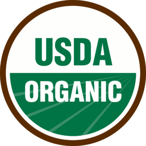 USDA 有機認證標章