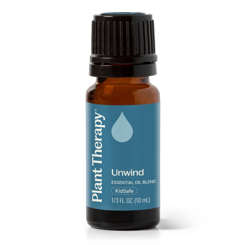 身心舒展複方精油｜Plant Therapy - 10ml