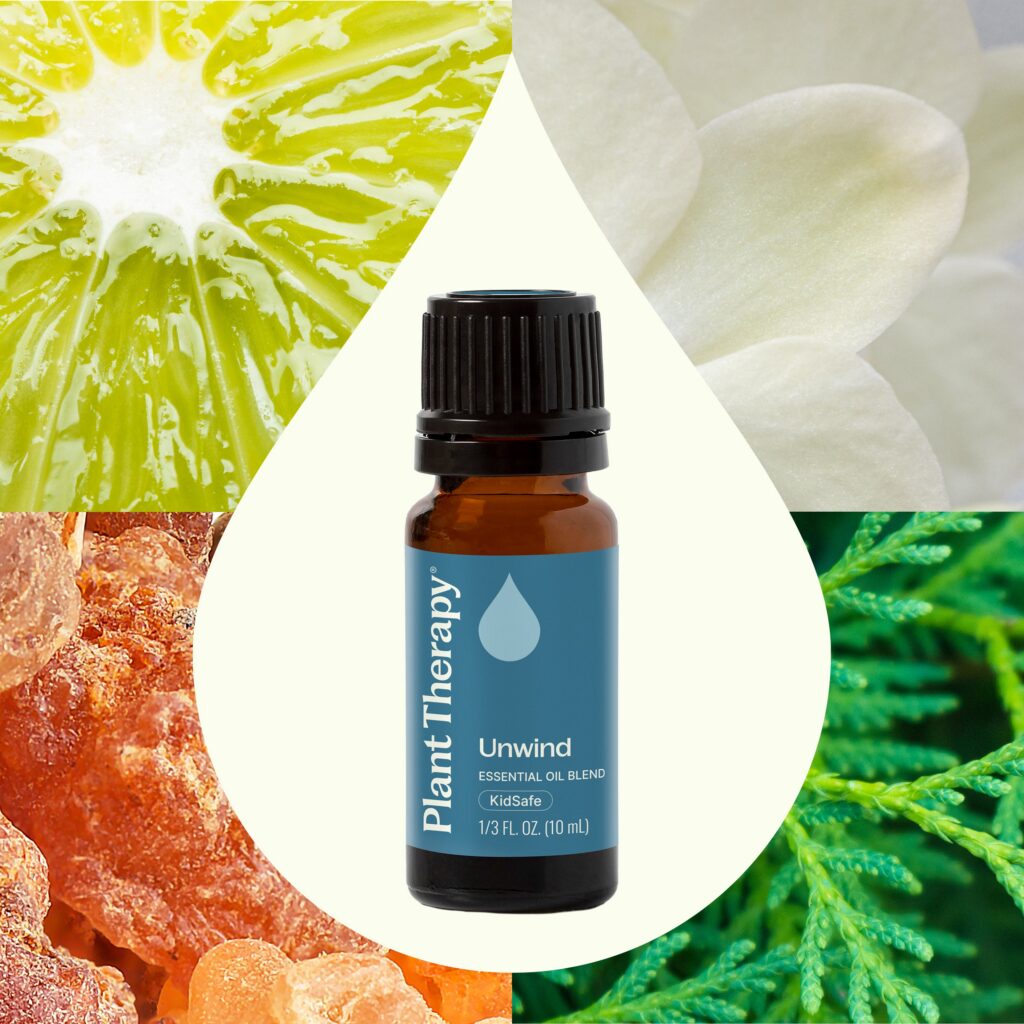 身心舒展複方精油|Plant Therapy - 10ml 產品圖 2