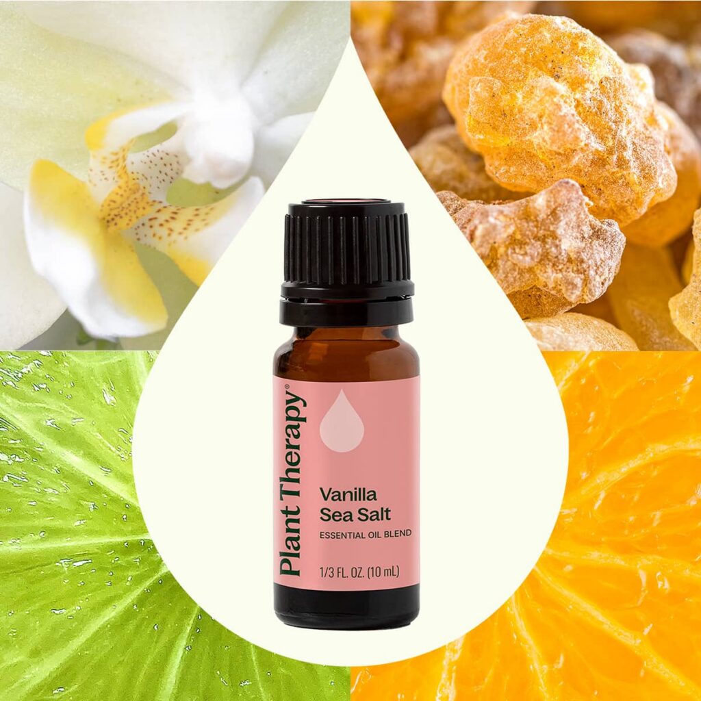 香草海鹽複方精油|Plant Therapy - 10ml 產品圖 2