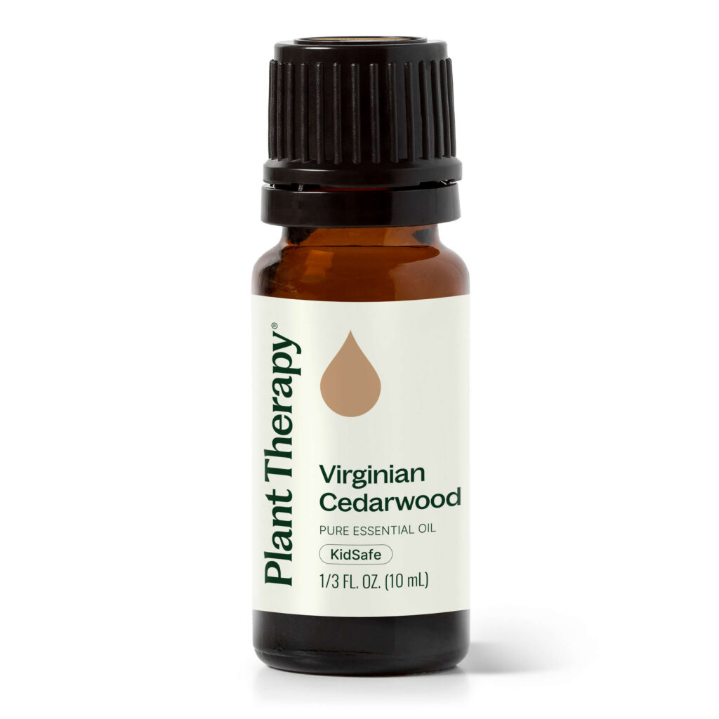 維吉尼亞雪松精油|Plant Therapy - 10ml