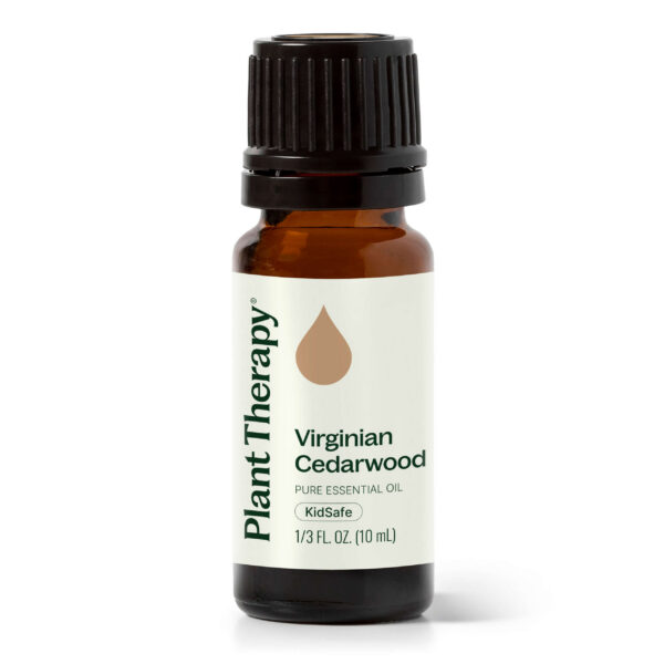 維吉尼亞雪松精油|Plant Therapy - 10ml