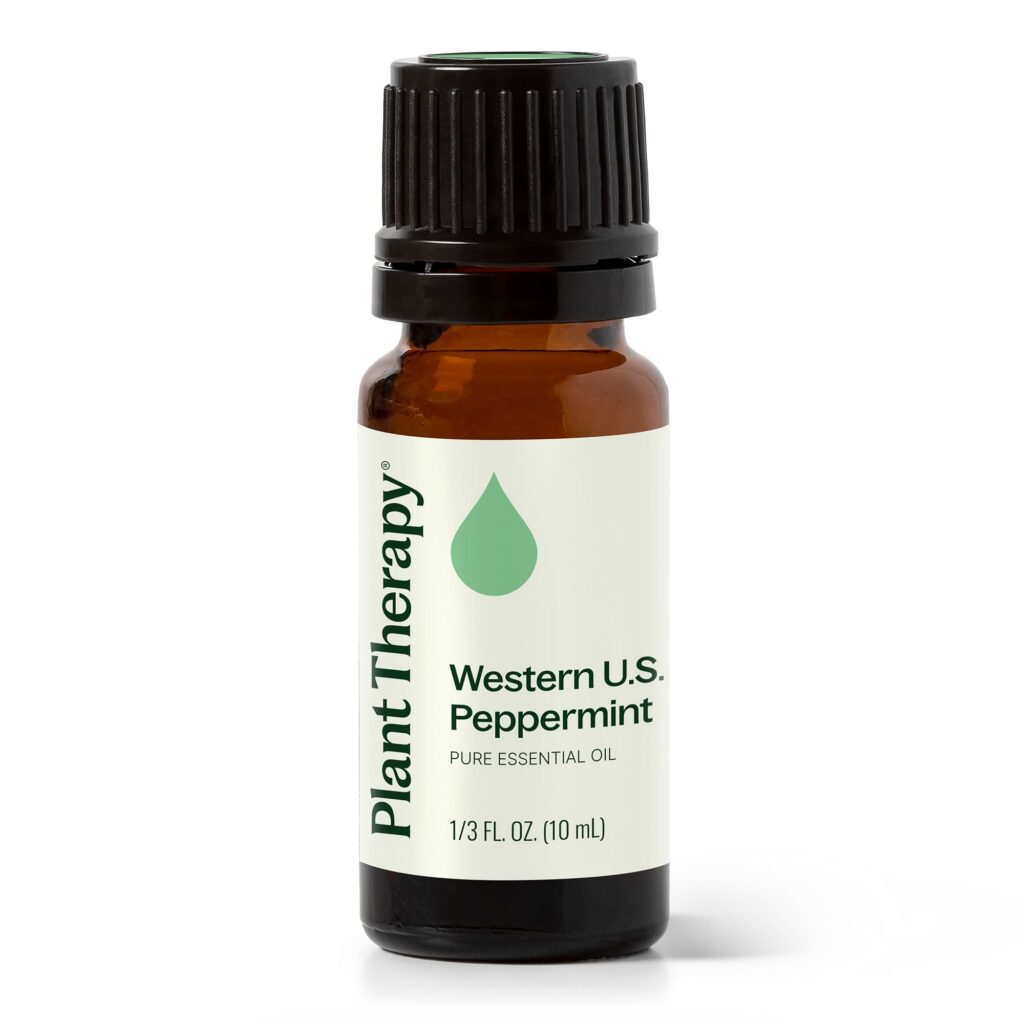 特級胡椒薄荷(美西)精油｜Plant Therapy - 10ml