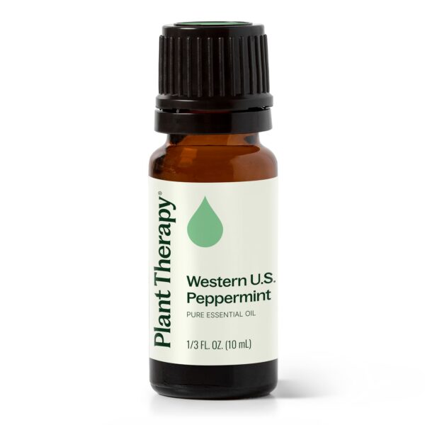 特級胡椒薄荷(美西)精油｜Plant Therapy - 10ml