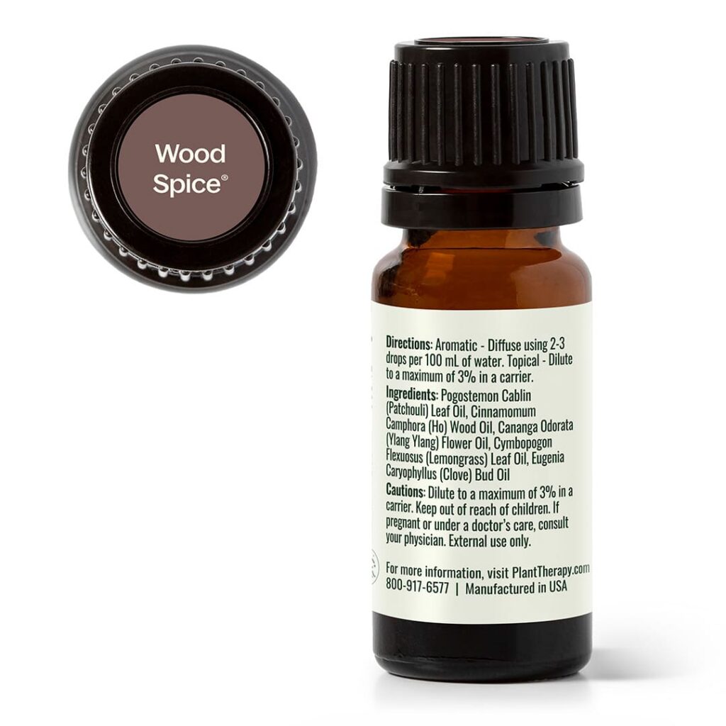 木溢飄香複方精油|Plant Therapy - 10ml 產品圖 2