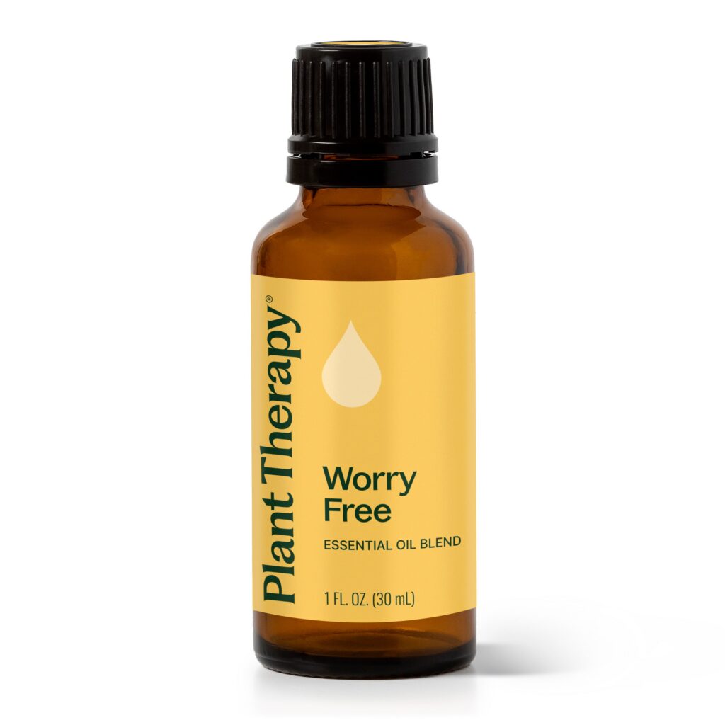 無憂無慮複方精油|Plant Therapy - 30ml